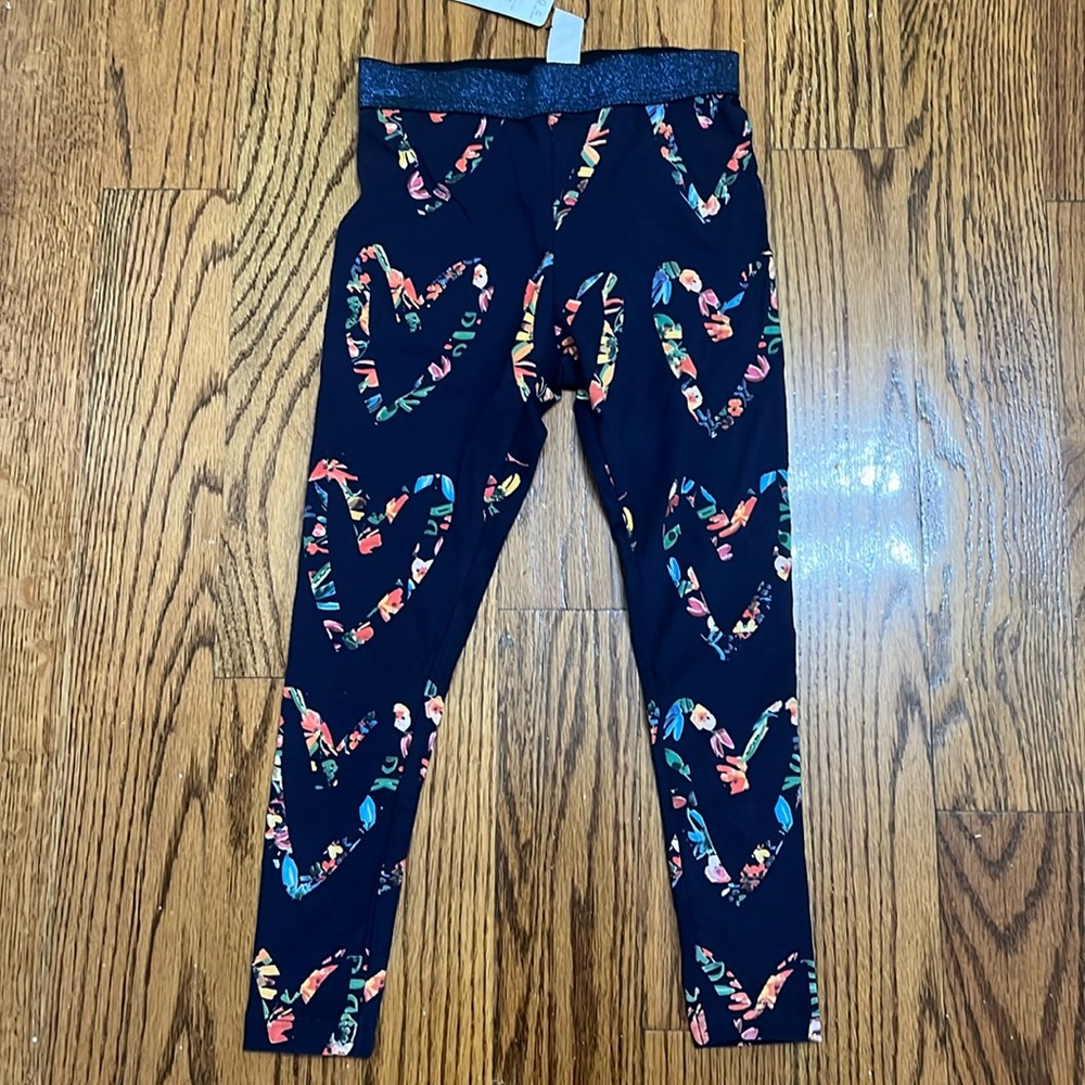 BNWT Desigual Girls Leggings